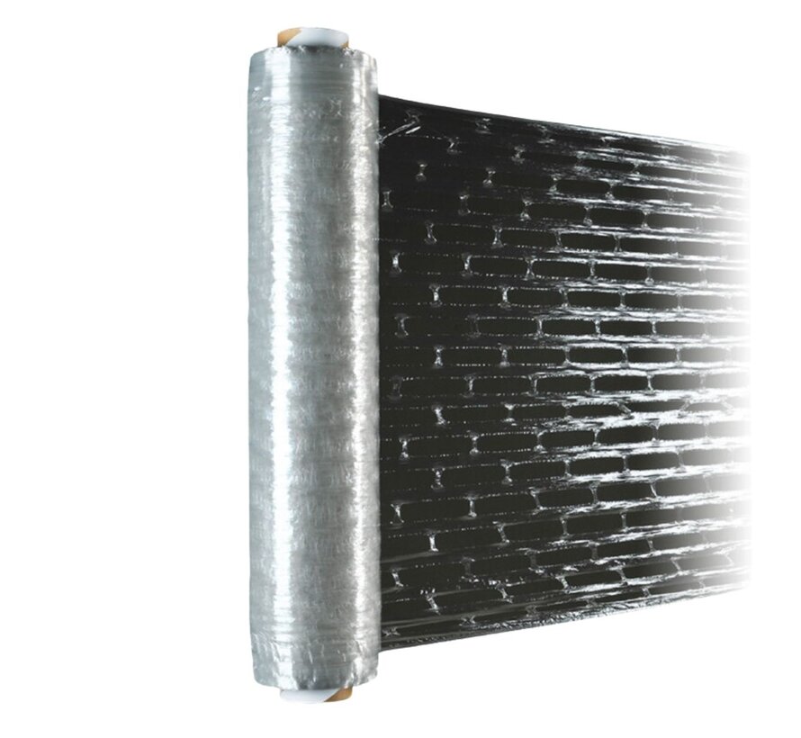 Wikkelnet handrol - 45 cm x 600 m