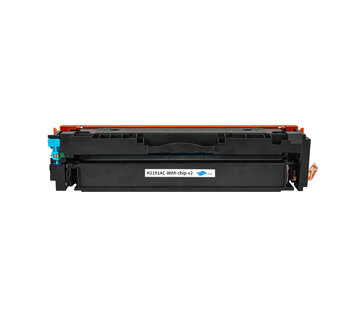 HP 219A (W2191A) Toner Cyaan - Capaciteit 1.200 pagina's