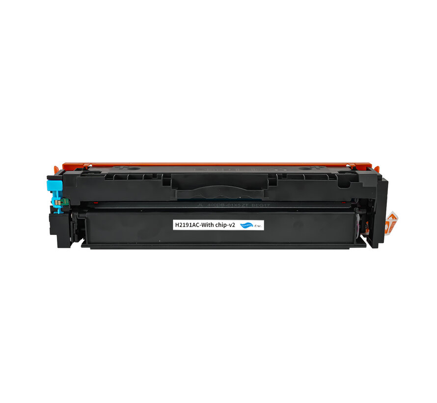 HP 219A (W2191A) Toner Cyaan - Capaciteit 1.200 pagina's