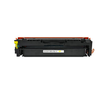 HP 219A (W2192A) Toner Geel - Capaciteit 1.200 pagina's