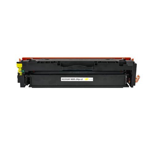 HP 219A (W2192A) Toner Geel - Capaciteit 1.200 pagina's