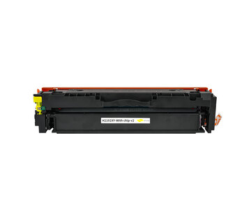 HP 219X (W2192X) Toner Geel - Capaciteit 2.500 pagina's