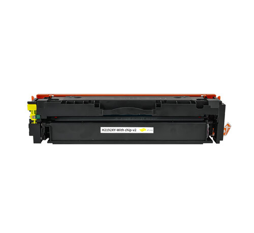 HP 219X (W2192X) Toner Geel - Capaciteit 2.500 pagina's