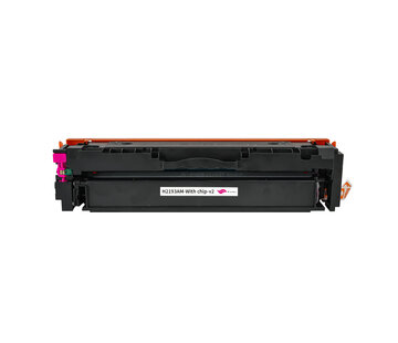 HP 219A (W2193A) Toner Magenta - Capaciteit 1.200 pagina's