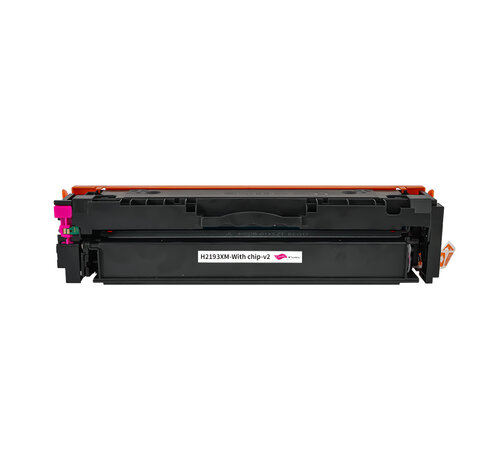 HP 219X (W2193X) Toner Magenta - Capaciteit 2.500 pagina's