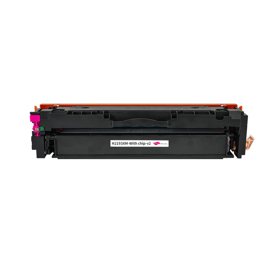 HP 219X (W2193X) Toner Magenta - Capaciteit 2.500 pagina's