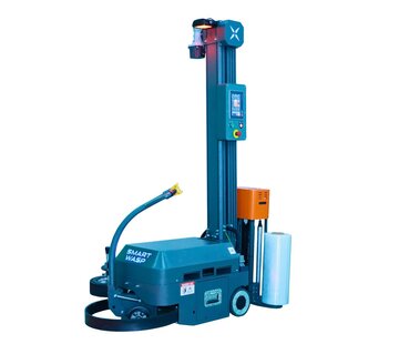 Robotwikkelaar Smart Wasp R600 AI-powered