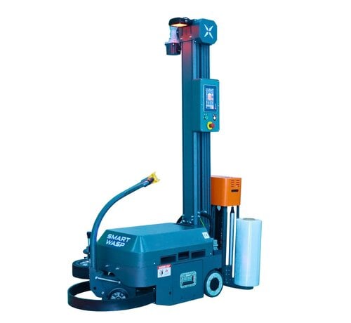 Robotwikkelaar Smart Wasp R600 AI-powered