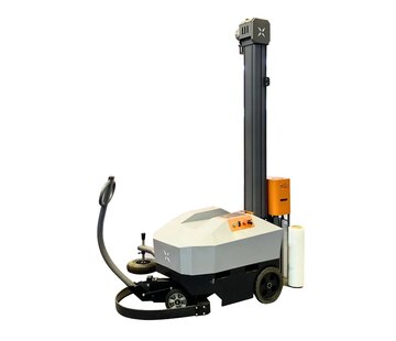 Robotwikkelaar Smart Wasp R600 Standaard