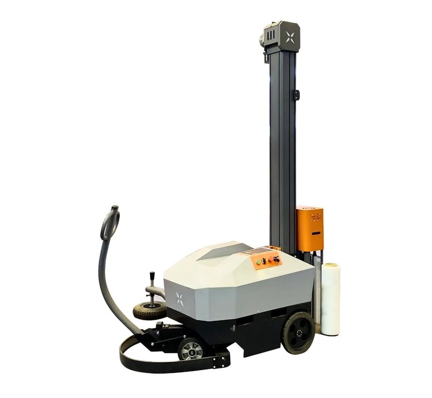 Robotwikkelaar Smart Wasp R600 Standaard