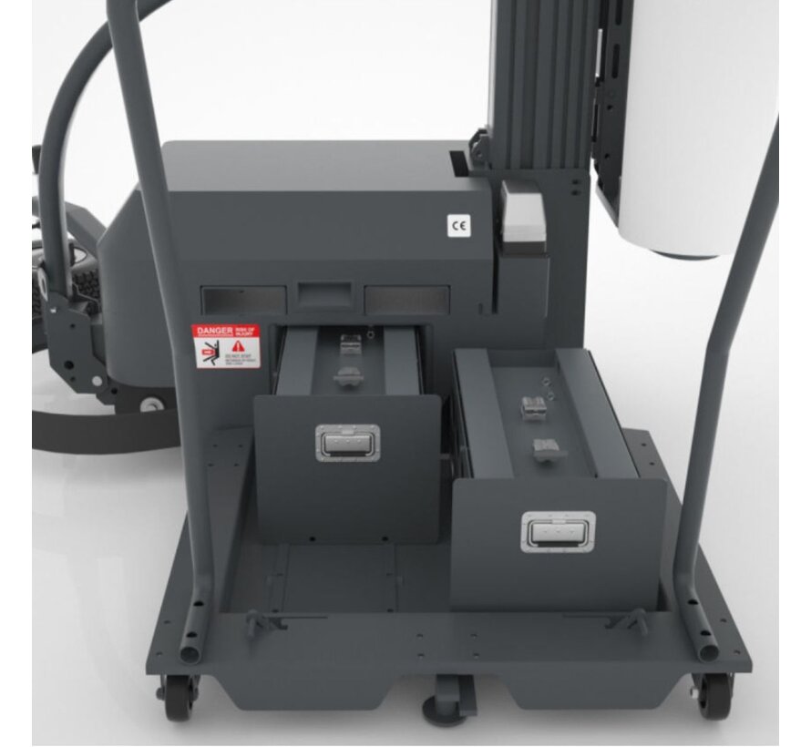 Robotwikkelaar Smart Wasp R600 AI-powered