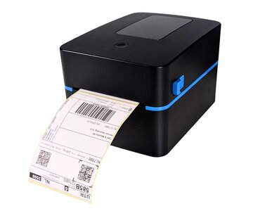 Specipack Verzendlabel printer LB-110 - Geschikt voor alle verzendlabels PostNL, DHL, DPD of GLS
