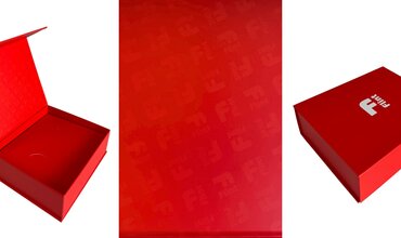 Case Study Flint: Luxe Magneetdoos met Logo-Bedrukking