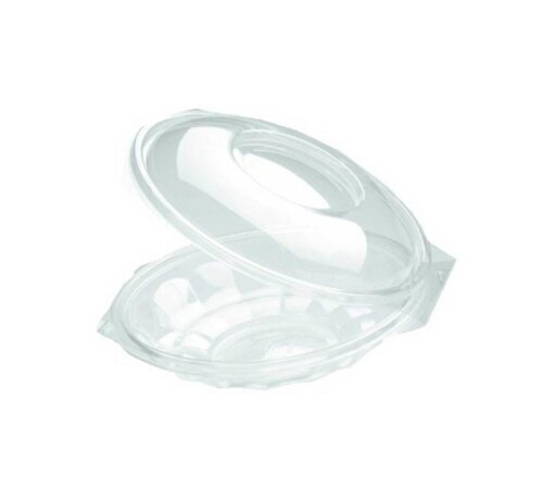 Specipack Saladebak Rond Transparant Ø 135mm - 500ml - 400 stuks