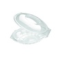 Saladebak Rond Transparant Ø 135mm - 500ml - 400 stuks