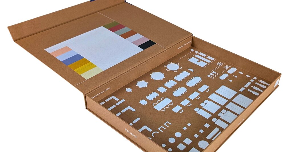 Formini kiest voor luxe magneetdozen van VerpakkingenXL