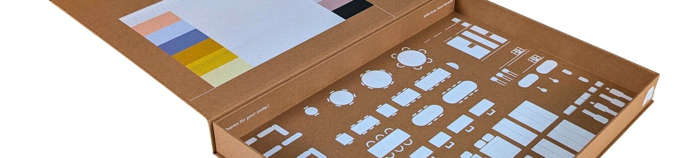 Formini kiest voor luxe magneetdozen van VerpakkingenXL
