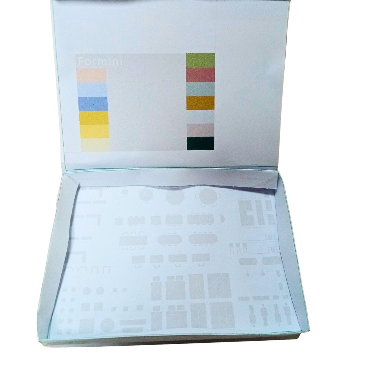 Papieren prototype proces