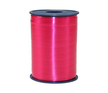 Splendene Krullint 10mm Fuchsia - 250 Meter
