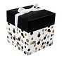 Confetti doos - Pop Up Box - 15x15x15cm - 25 stuks