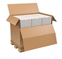 Palletdozen 1200 x 800 x 1100 mm - Voorzien van laadklep - Pallet met 80 stuks