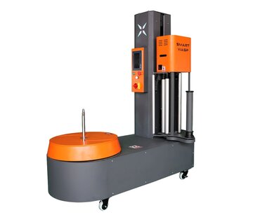 Smart Wasp X0BG Kofferwikkelmachine
