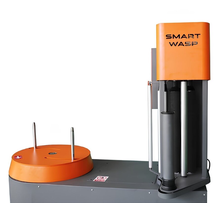 Smart Wasp X0BG Kofferwikkelmachine