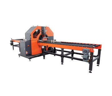 Smart Wasp S600 Volautomatische Horizontale Wikkelmachine