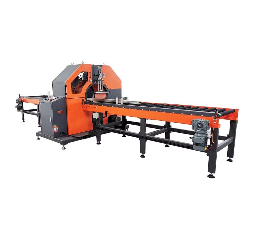 Smart Wasp S600 Volautomatische Horizontale Wikkelmachine
