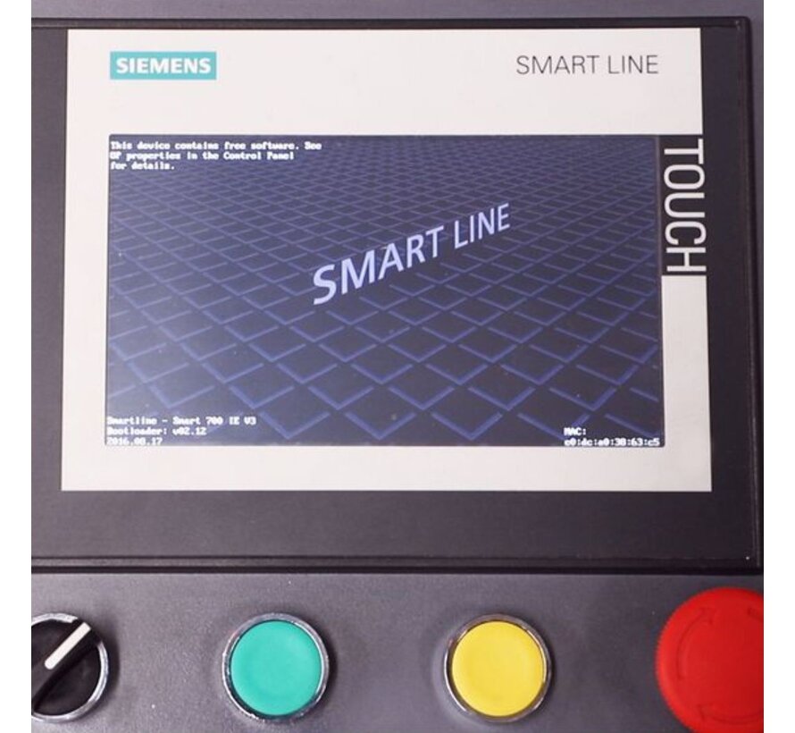 Smart Wasp S600 Volautomatische Horizontale Wikkelmachine
