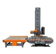 Smart Wasp S300 Inline Volautomatische Palletwikkelaar
