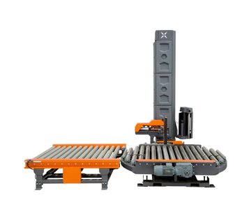 Smart Wasp S300 Inline Volautomatische Palletwikkelaar