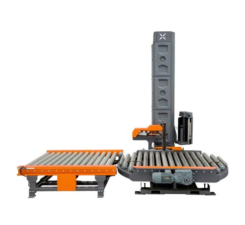 Smart Wasp S300 Inline Volautomatische Palletwikkelaar