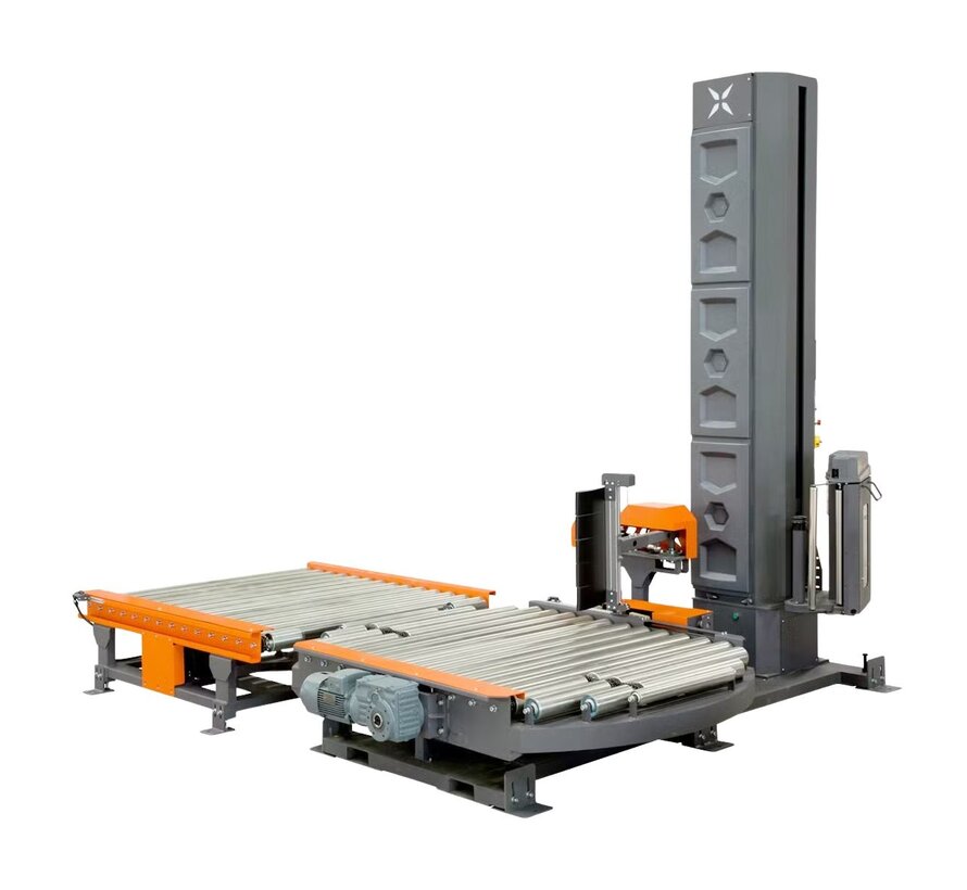 Smart Wasp S300 Inline Volautomatische Palletwikkelaar