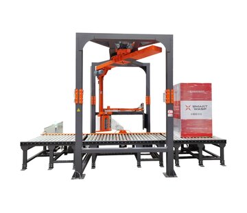 Smart Wasp T1000 Volautomatische Arm-wikkelmachine