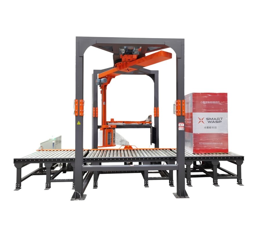 Smart Wasp T1000 Volautomatische Arm-wikkelmachine