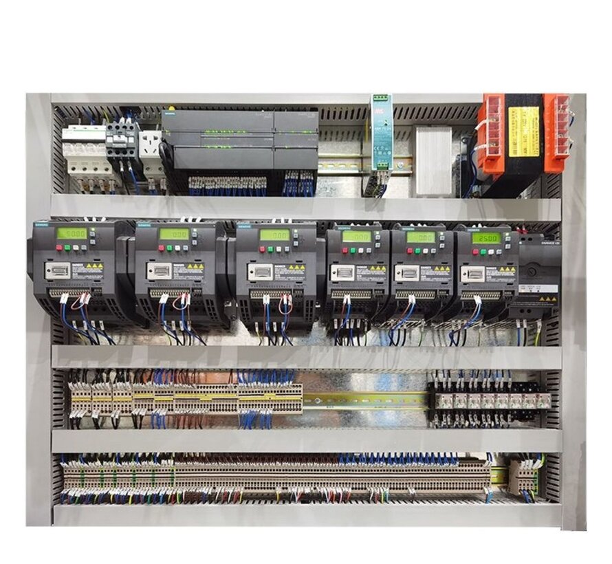 Smart Wasp T1000 Volautomatische Arm-wikkelmachine