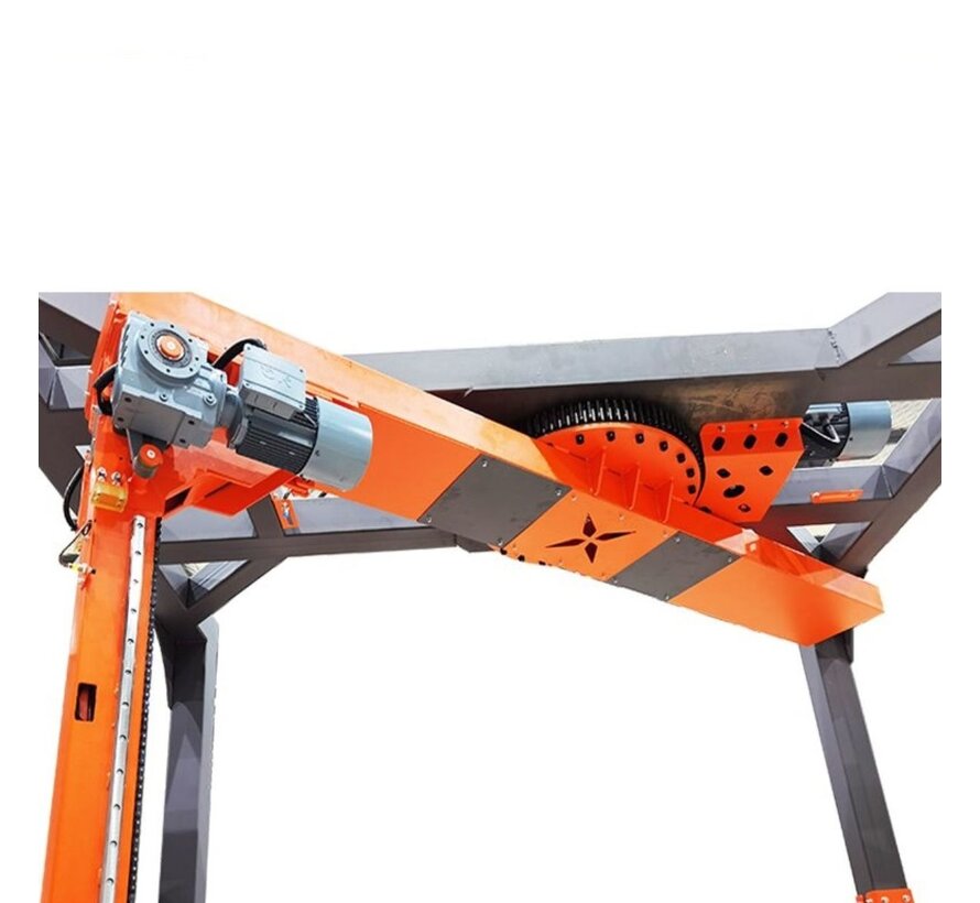 Smart Wasp T1000 Volautomatische Arm-wikkelmachine