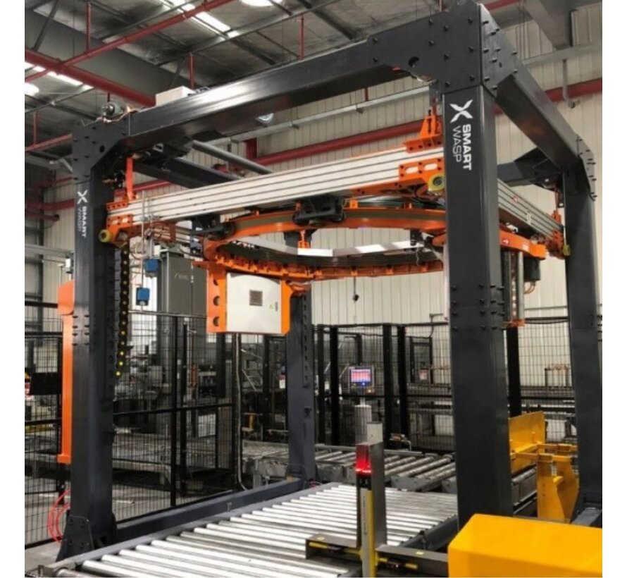 Smart Wasp T1300 Ringwikkelaar