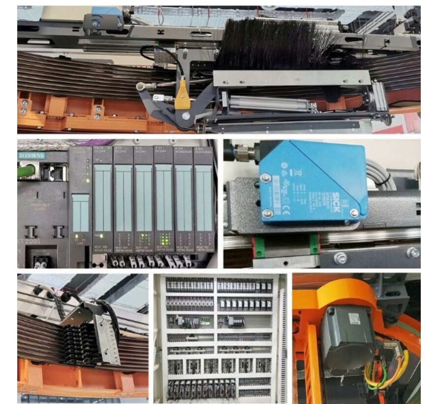 Smart Wasp T1300 Ringwikkelaar