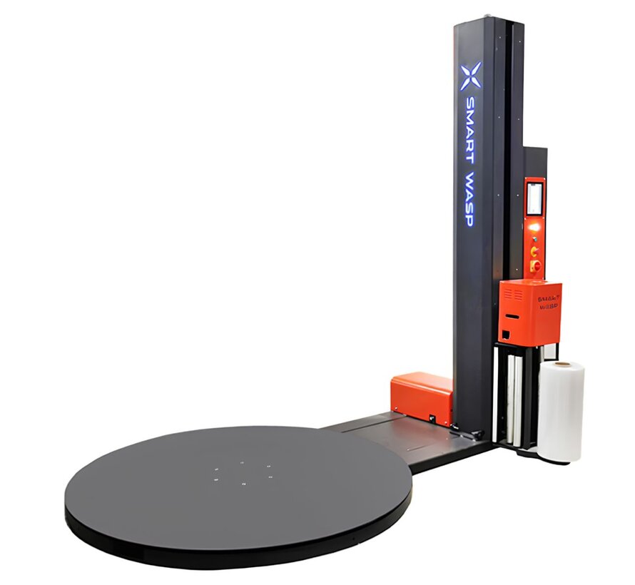 Smart Wasp X-0PS Palletwikkelaar - 350% Pre-stretch
