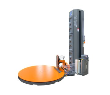 Smart Wasp X100P Palletwikkelaar met Sealsysteem