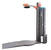 Smart Wasp X100SD Palletwikkelaar met Top-Press