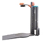 Smart Wasp X100SD Palletwikkelaar met Top-Press