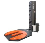 Smart Wasp X100SMT Palletwikkelaar | Open E-Draaischijf