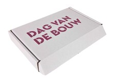 Dag van de Bouw: Bedank personeel met een A6 brievenbusdoos