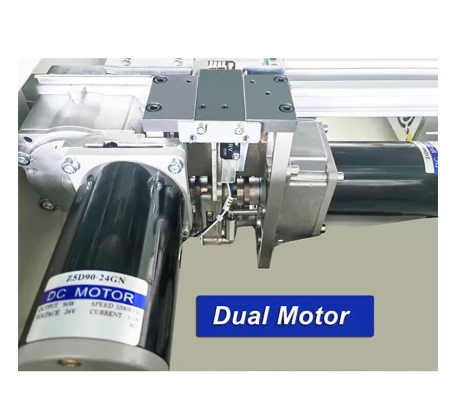 Specipack OX-100 Semi-Automatische Omsnoeringsmachine