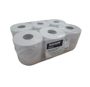 Poetsrol Midi - 19 cm x 78 meter - Verpakking met 6 rollen