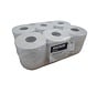 Poetsrol Midi - 19 cm x 78 meter - Verpakking met 6 rollen