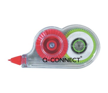 Pergamy Q-CONNECT correctieroller 4,2mm x 5m